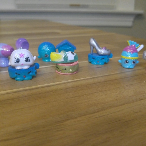 SHOPKINS (25 pieces) - Picture 4 of 7
